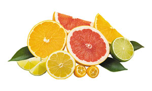 citrus flavor marijuana
