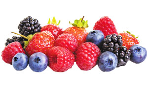berry flavor marijuana