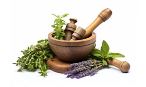 herbal flavor marijuana